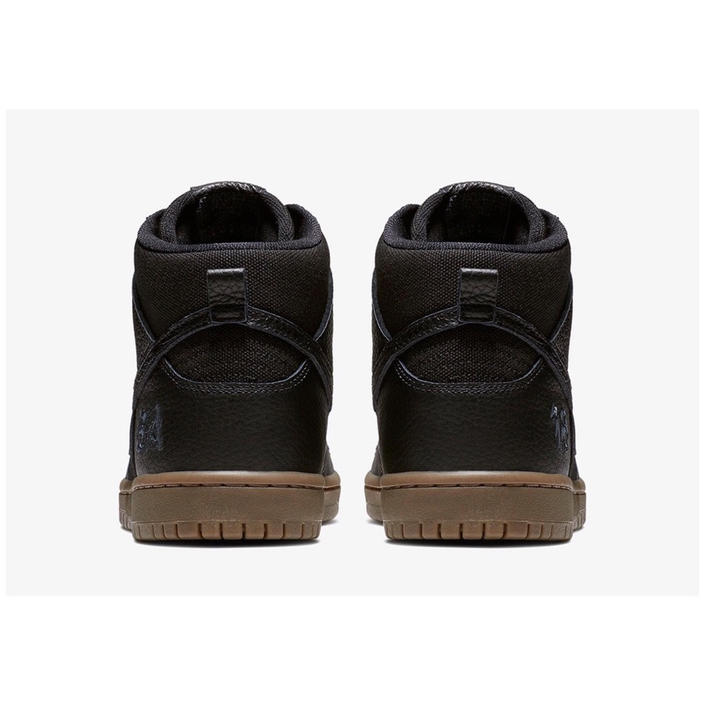 AntiHero x Nike SB Dunk High Pro QS Brian Anderson - Picture 8 of 8